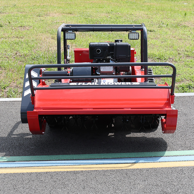 Tondeuse à gazon sur chenilles - Lawn Mower Battery avis et prix
