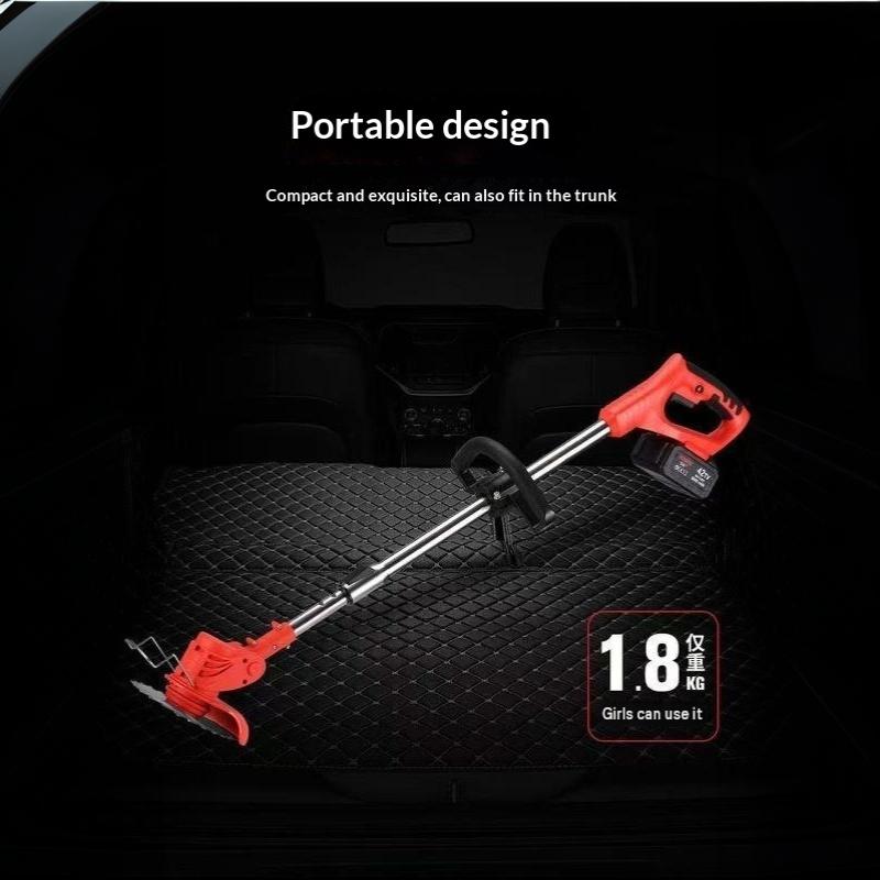 Nouveau coupe-herbe électrique - Lawn Mower Battery avis et prix