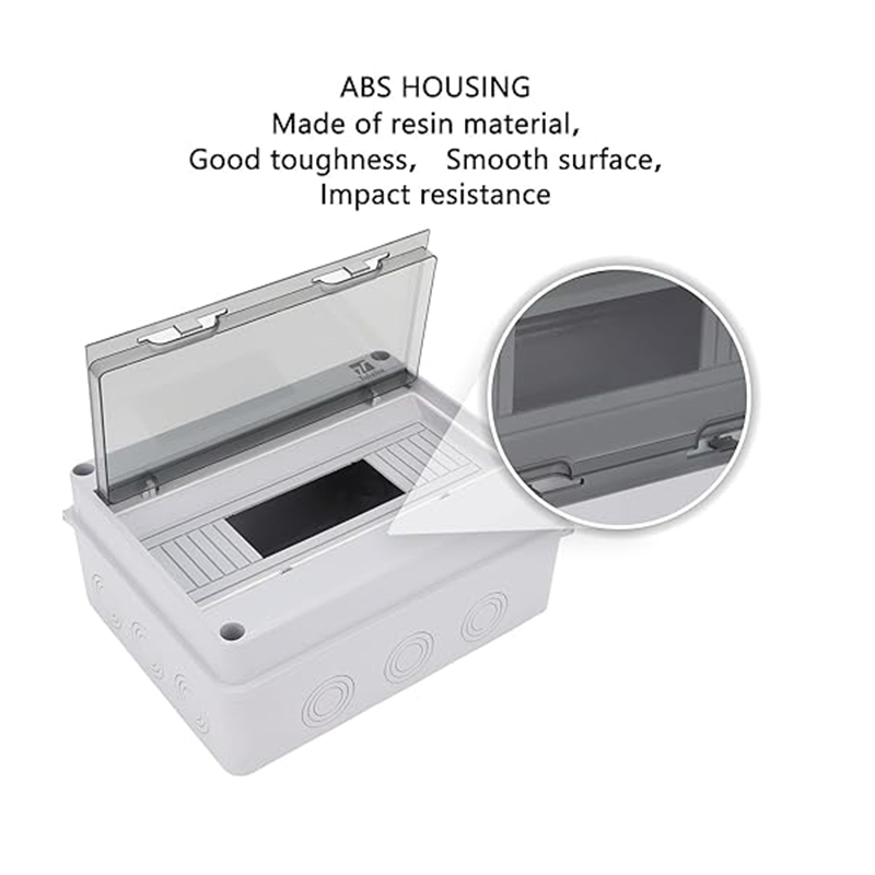 Boîte de Distribution série HL - Outdoor Power Outlet Box avis et prix