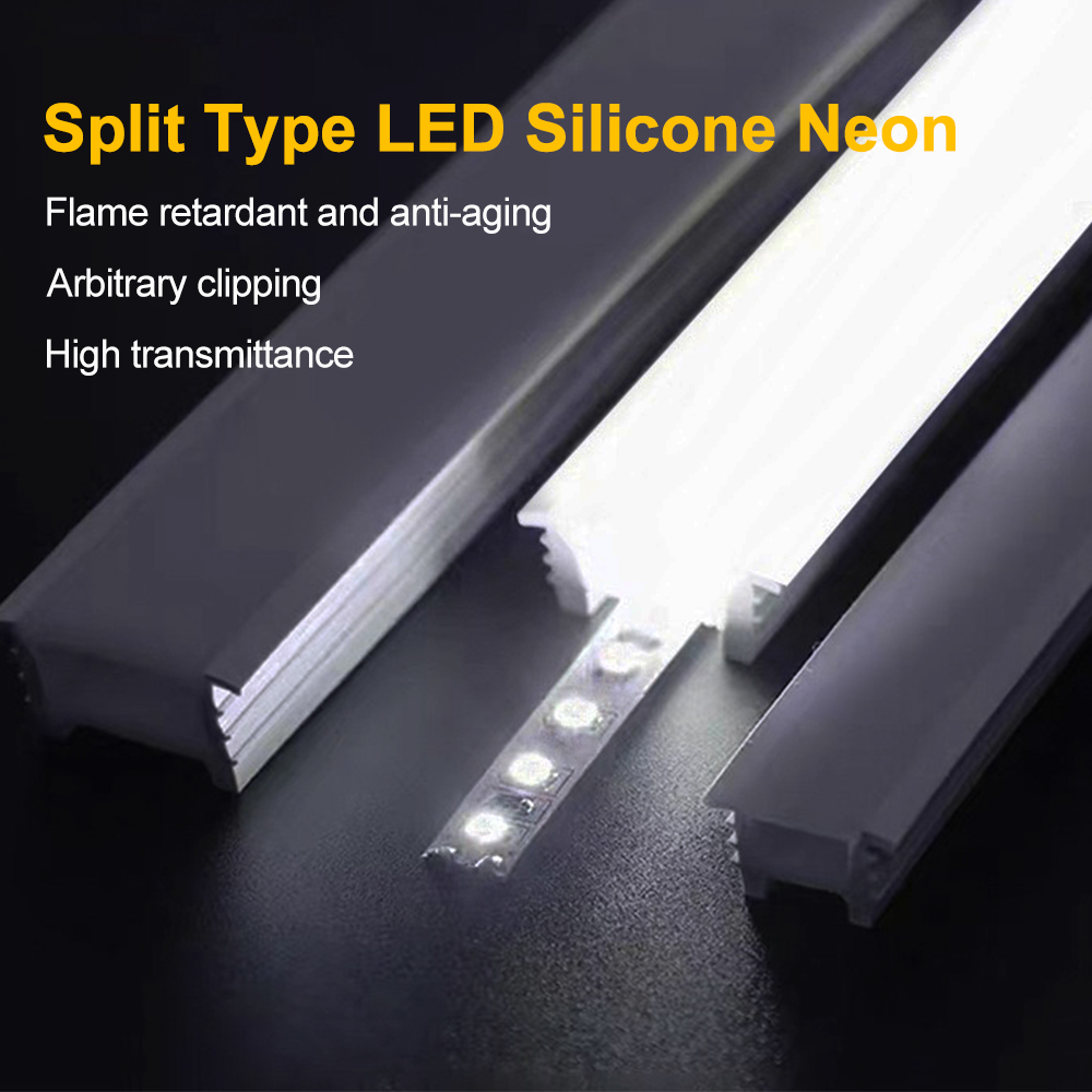 Tube néon LED encastré, revête - Outdoor Power Lead Cover avis et prix