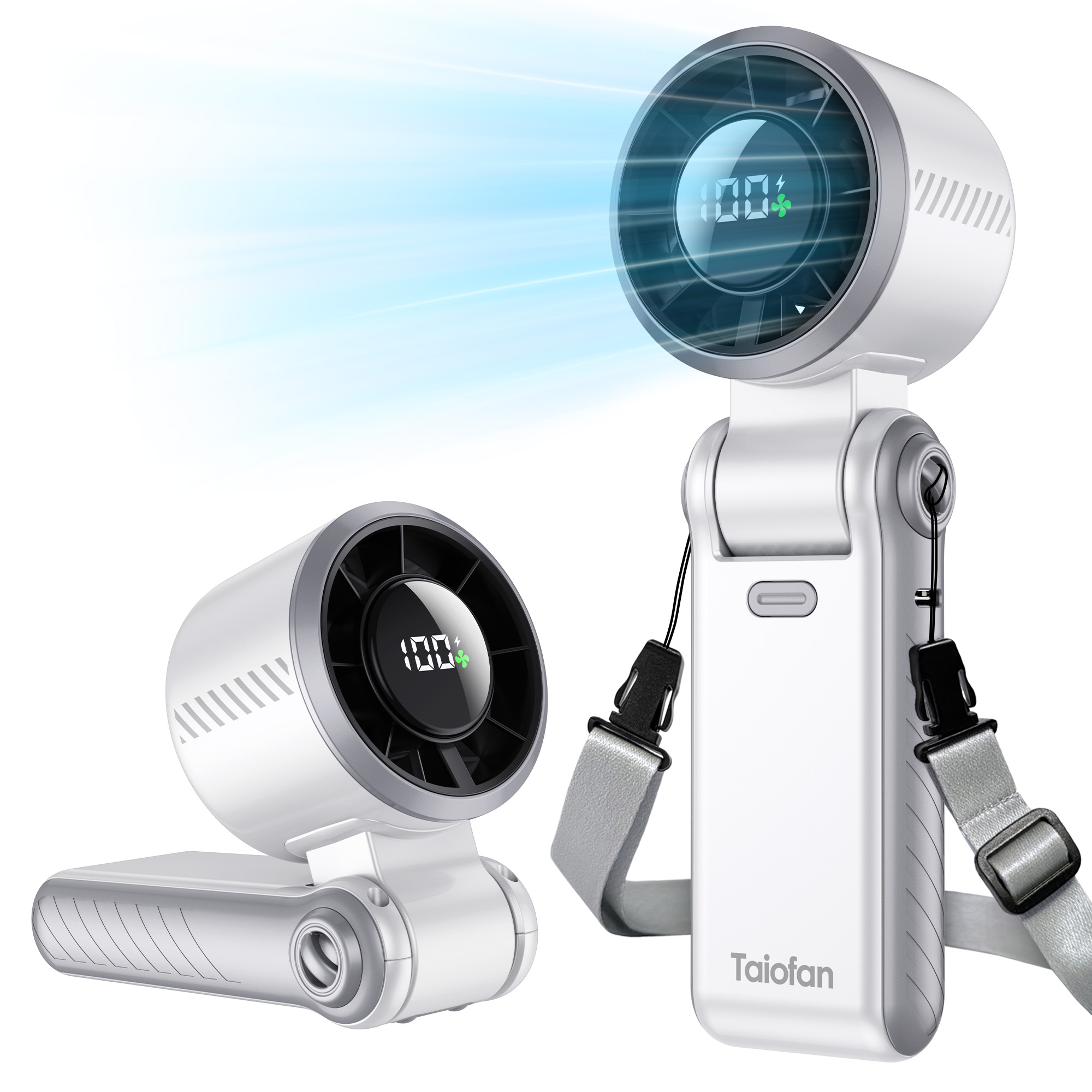 Ventilateur portatif avec sang - Outdoor Power Inc avis et prix