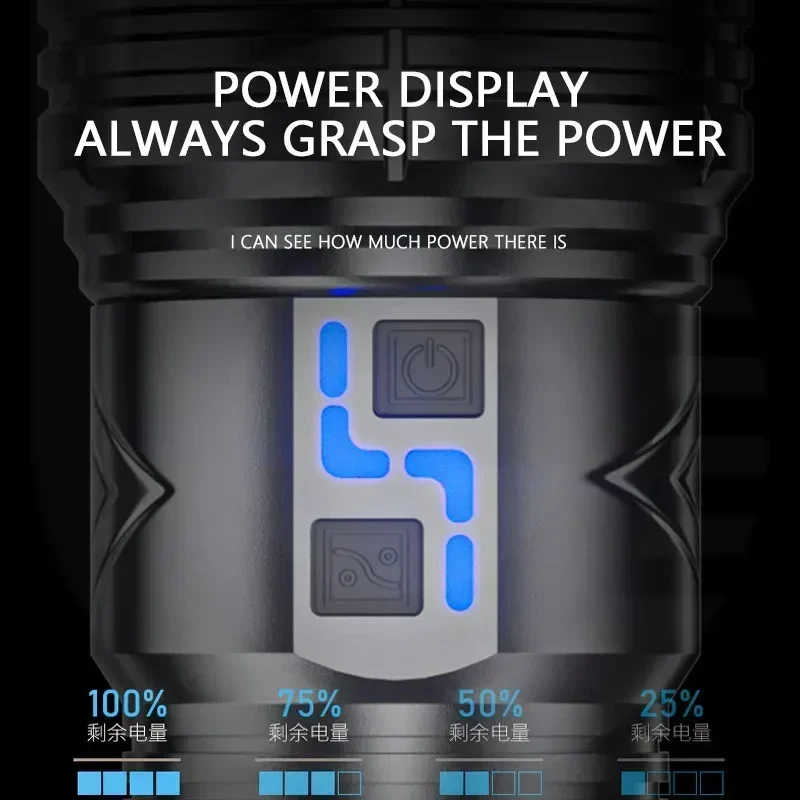 Lampe torche LED super lumineu - Outdoor Power Inc avis et prix