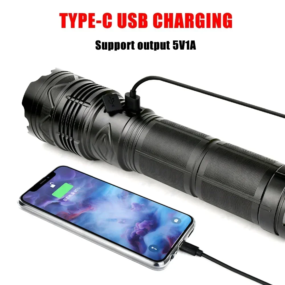 Lampe torche LED super lumineu - Outdoor Power Inc avis et prix