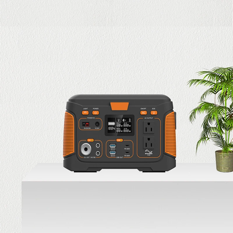 Station d'alimentation portabl - Outdoor Power Tool Storage avis et prix