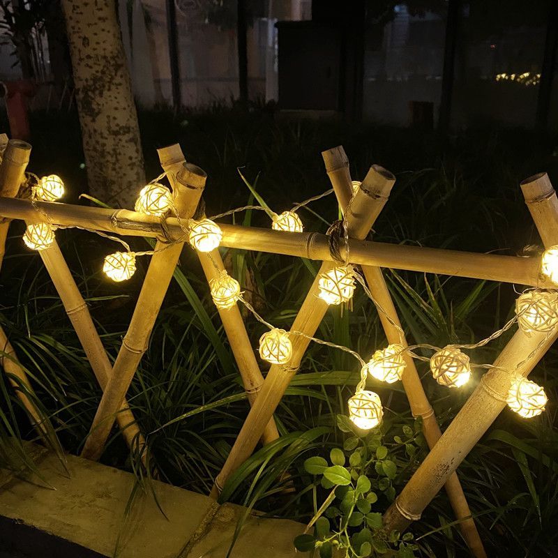 Guirlande lumineuse Globe sola - Outdoor Power For Gazebo avis et prix