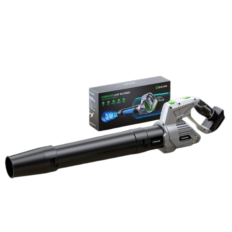 Souffleur de feuilles électriq - Leaf Blower Cordless avis et prix