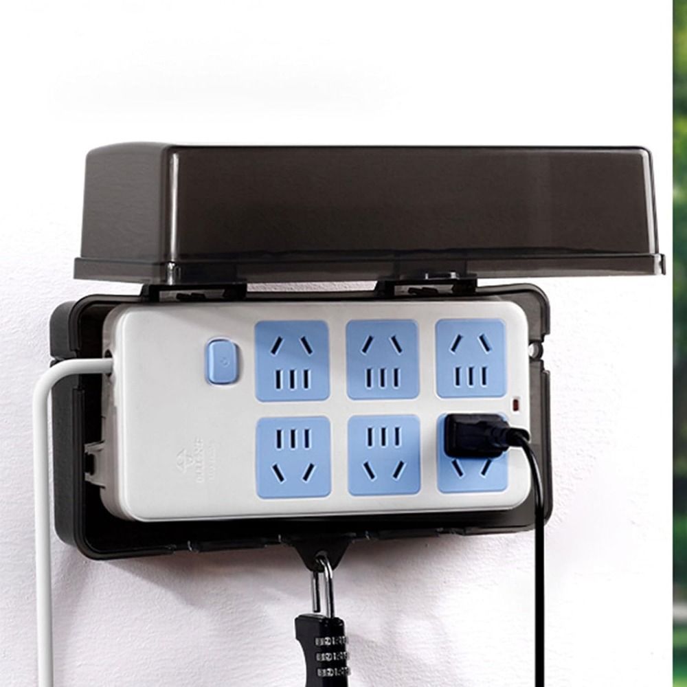 Boîtier de protection portable - Outdoor Power Lead Cover avis et prix