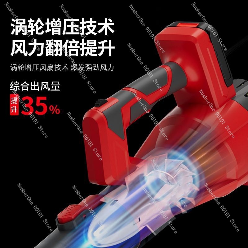 Souffleur à dos 48V robuste, h - Leaf Blower Cordless avis et prix