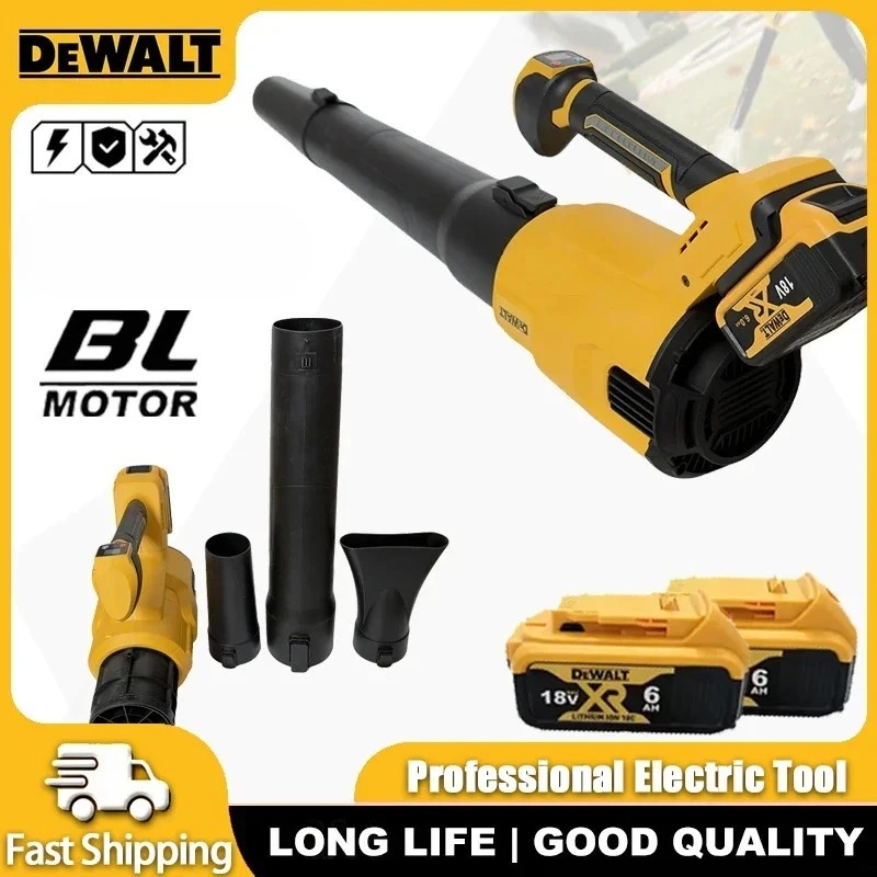 Souffleur d'air sans fil DeWAL - Leaf Blower Cordless avis et prix