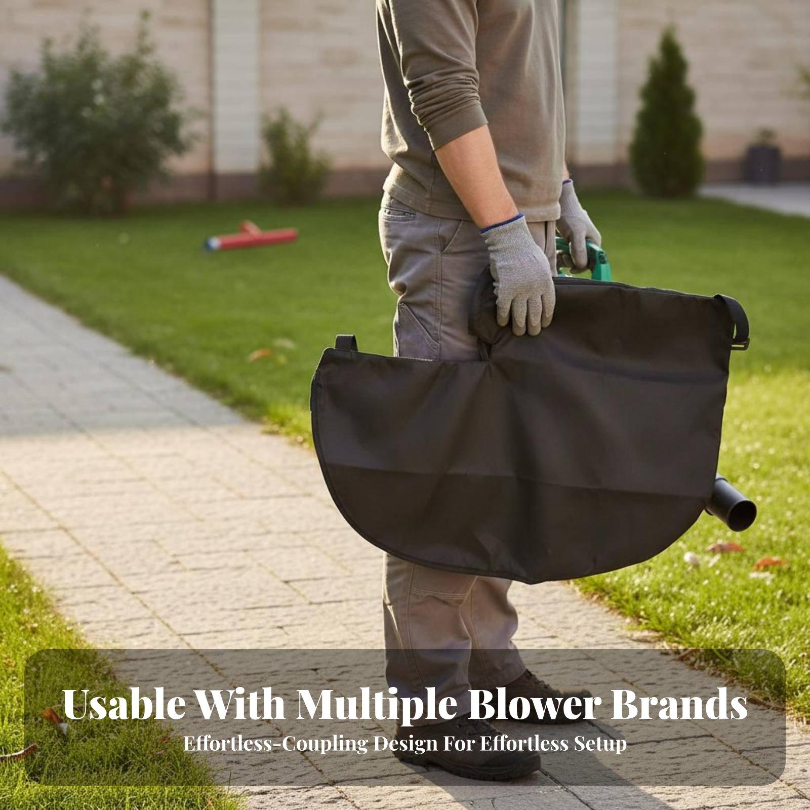 Collecteur de feuilles à insta - Leaf Blower Cordless avis et prix