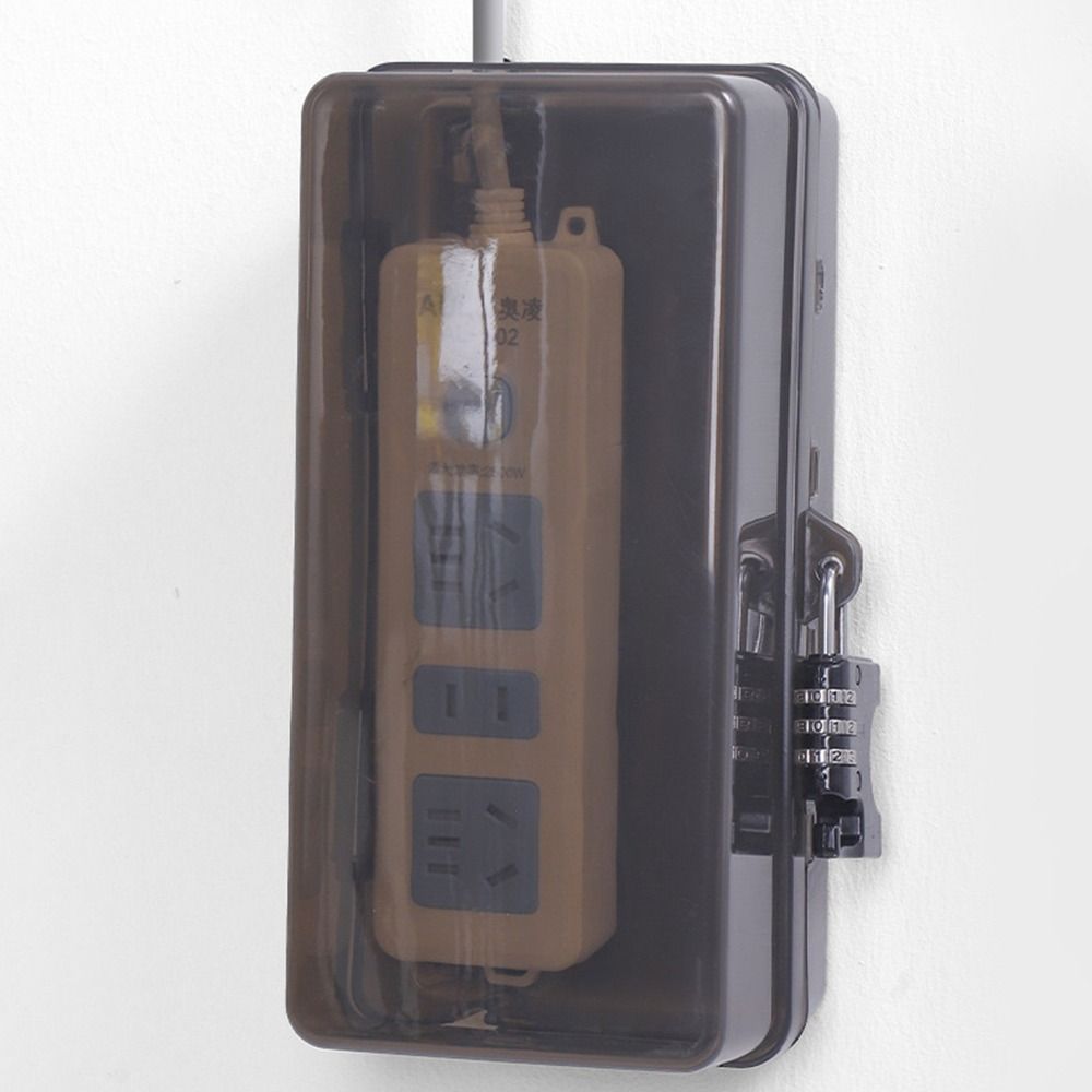 Boîtier de protection en plast - Outdoor Power Box Cover avis et prix