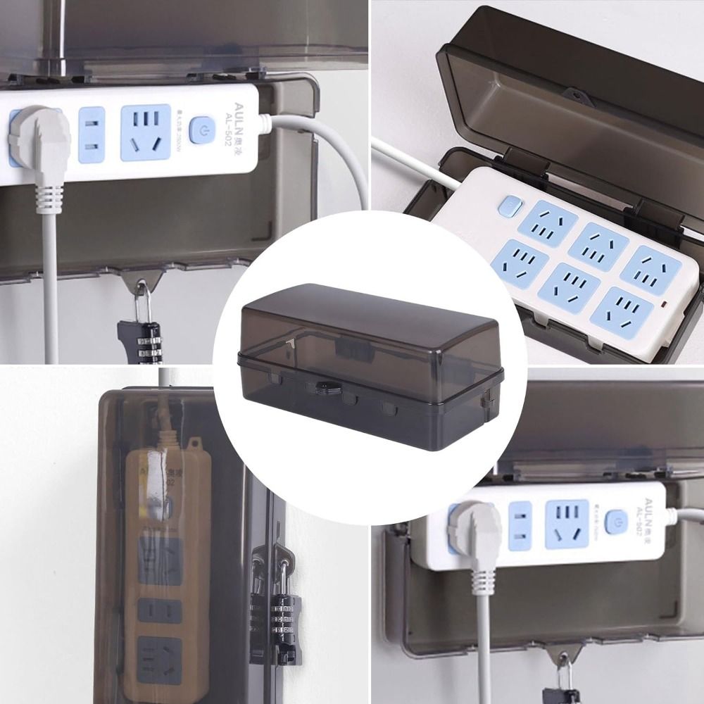 Boîtier de protection en plast - Outdoor Power Box Cover avis et prix