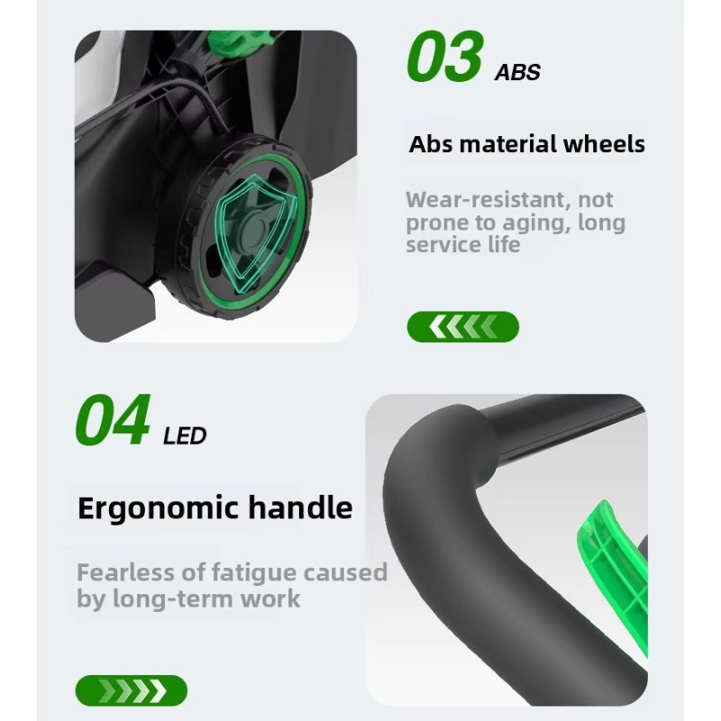 Tondeuses à gazon électriques  - Lawn Mower Battery avis et prix
