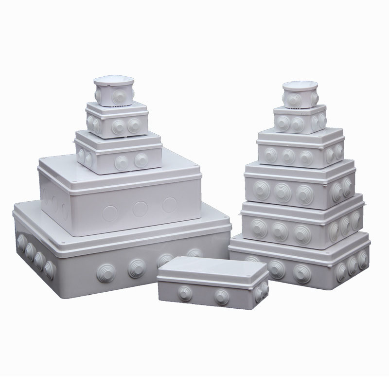 RA RT vente en gros ABS plasti - Outdoor Power Outlet Box avis et prix
