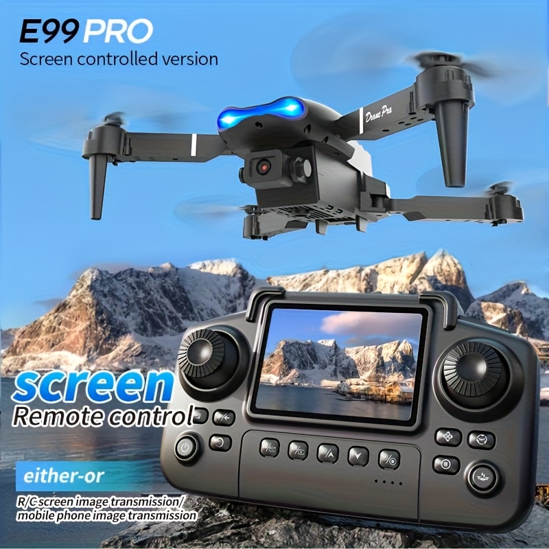 Le drone amélioré E99PRO MAX 2 - Outdoor Power Outlet Box avis et prix