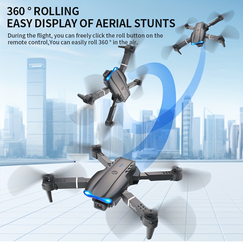 Le drone amélioré E99PRO MAX 2 - Outdoor Power Outlet Box avis et prix