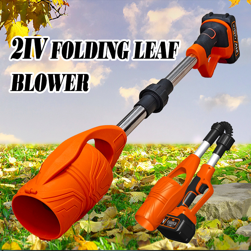 Souffleur à feuilles sans fil  - Leaf Blower Cordless avis et prix