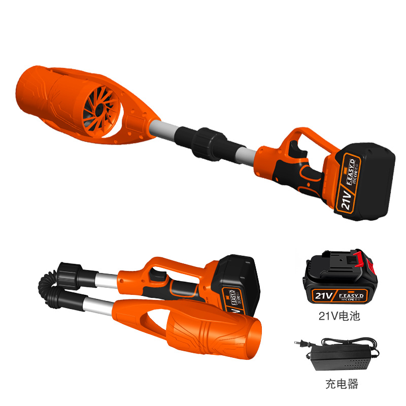 Souffleur à feuilles sans fil  - Leaf Blower Cordless avis et prix