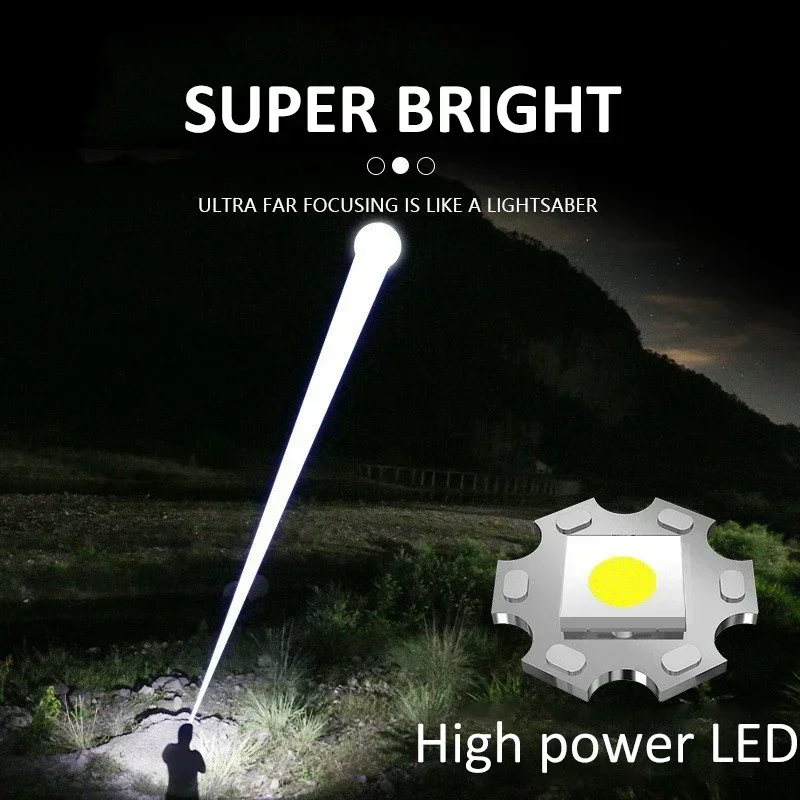Lampe torche LED puissante 900 - Outdoor Power Inc avis et prix