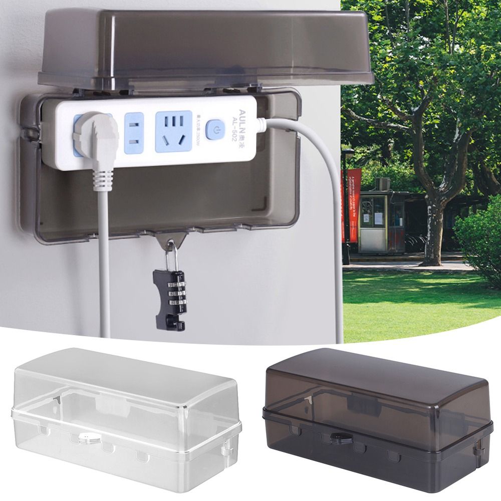 Boîtier de protection portable - Outdoor Power Lead Cover avis et prix