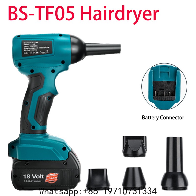 Accessoires pour outils électr - Leaf Blower Cordless avis et prix