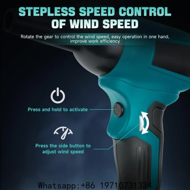 Accessoires pour outils électr - Leaf Blower Cordless avis et prix