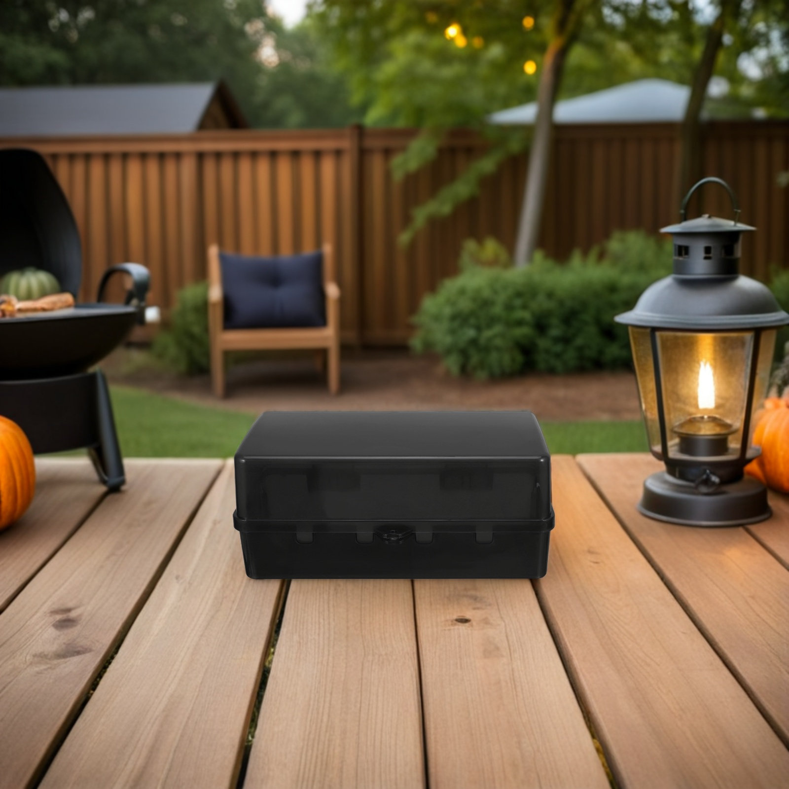 2 pièces de couvercle de prote - Outdoor Power Box Cover avis et prix
