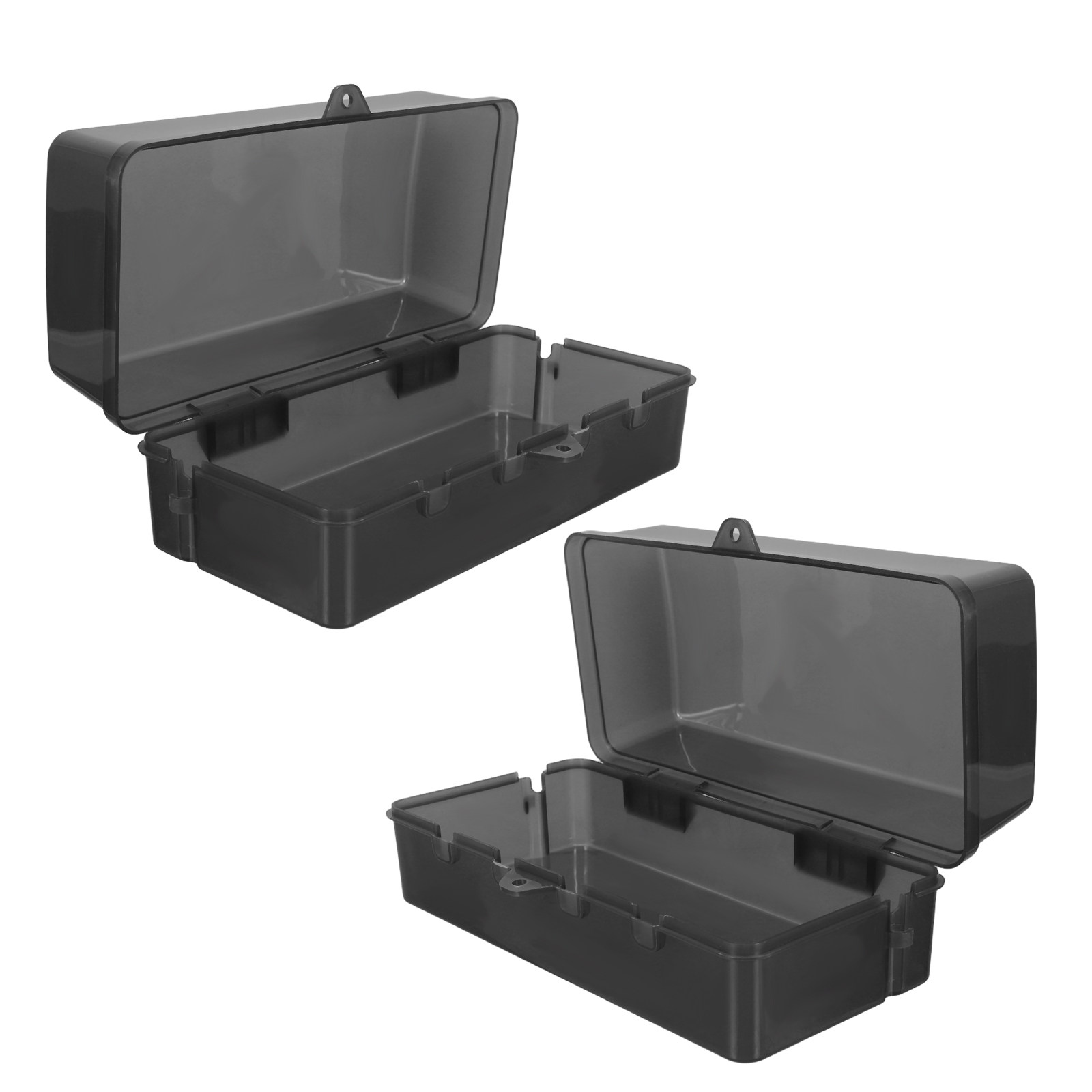 2 pièces de couvercle de prote - Outdoor Power Box Cover avis et prix