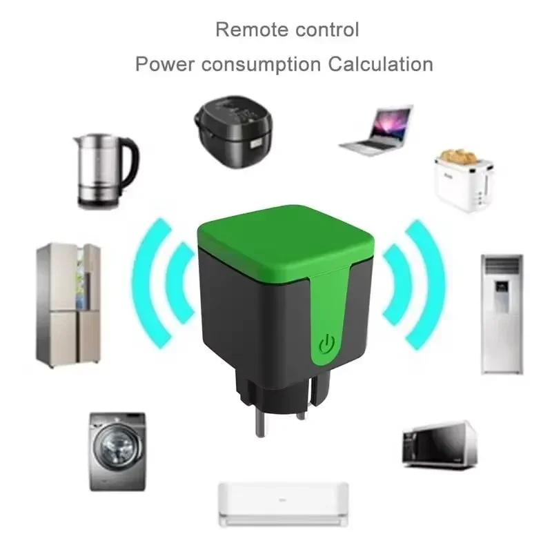 Prise intelligente WiFi Tuya E - Outdoor Power Outlet Wifi avis et prix