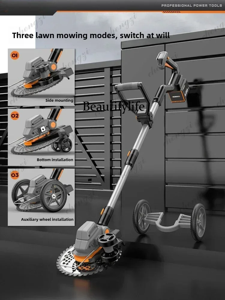 Tondeuse à gazon électrique, p - Lawn Mower Battery avis et prix