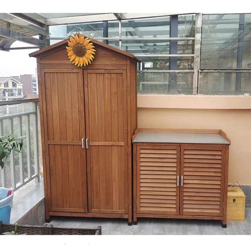Armoire à outils d'extérieur,  - Outdoor Power Tool Storage avis et prix