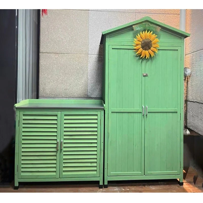 Armoire à outils d'extérieur,  - Outdoor Power Tool Storage avis et prix