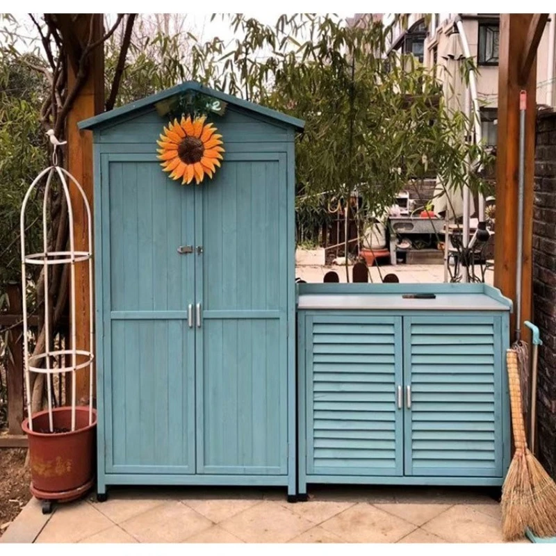 Armoire à outils d'extérieur,  - Outdoor Power Tool Storage avis et prix