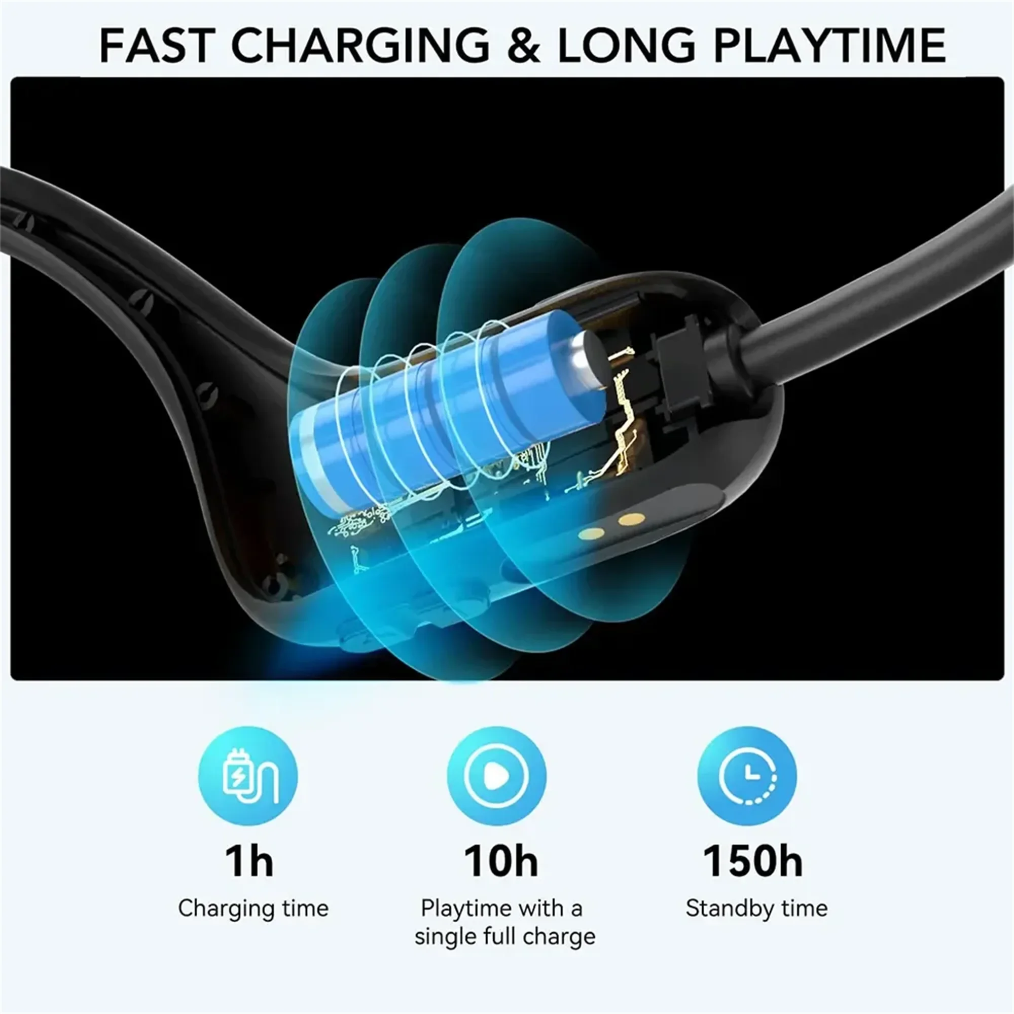 Écouteurs Bluetooth NUROUM à t - Outdoor Power Adapter Usb avis et prix