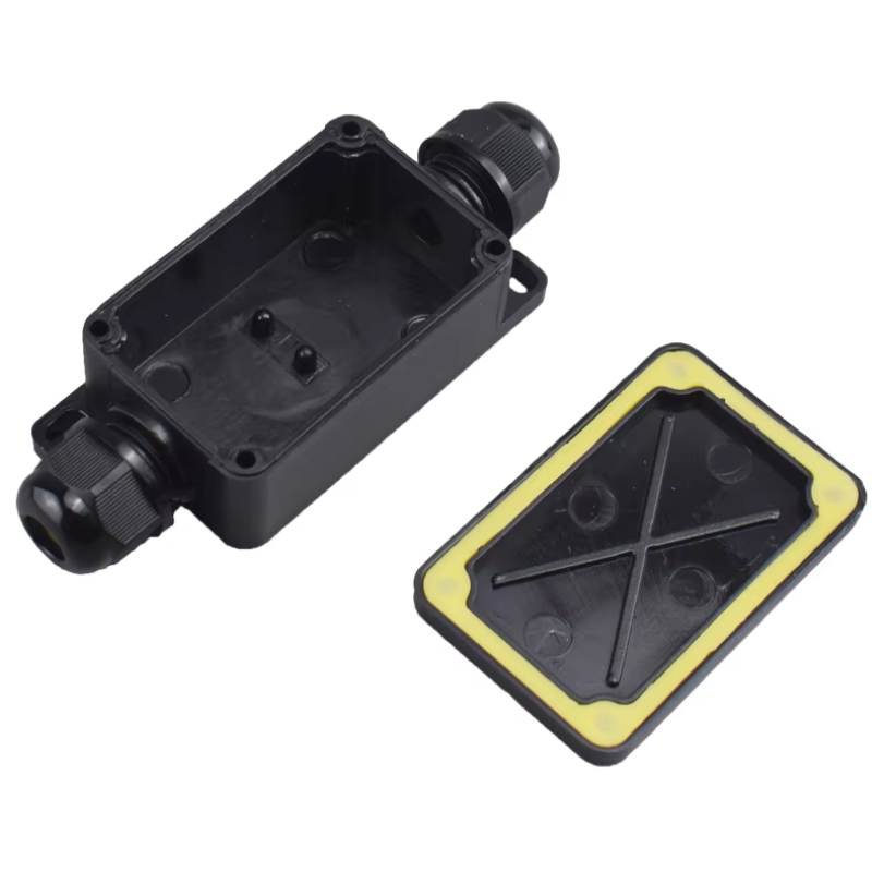 Boîtier de jonction étanche 2  - Outdoor Power Outlet Box avis et prix