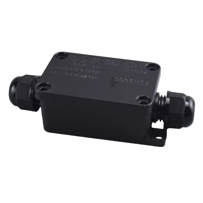 Boîtier de jonction étanche 2  - Outdoor Power Outlet Box avis et prix