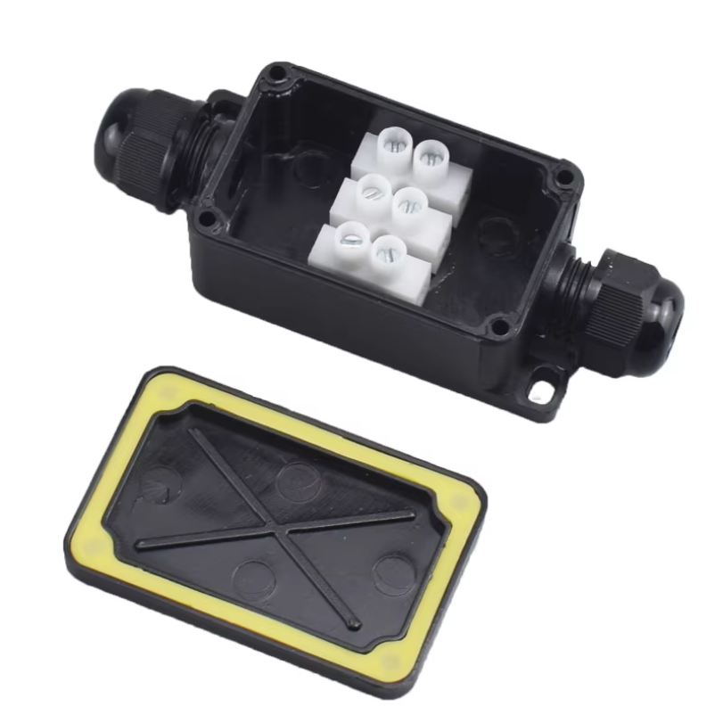 Boîtier de jonction étanche 2  - Outdoor Power Outlet Box avis et prix