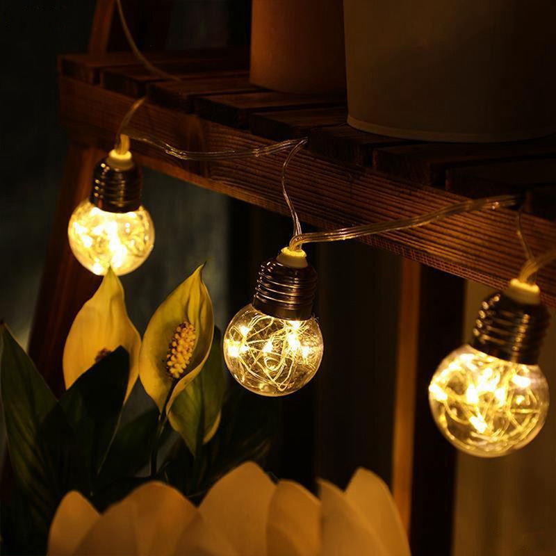4M 10 ampoules Patio chaîne lu - Outdoor Power Adapter Usb avis et prix