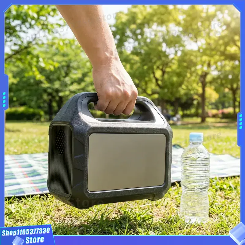 Station d'alimentation portabl - Outdoor Power Tool Storage avis et prix