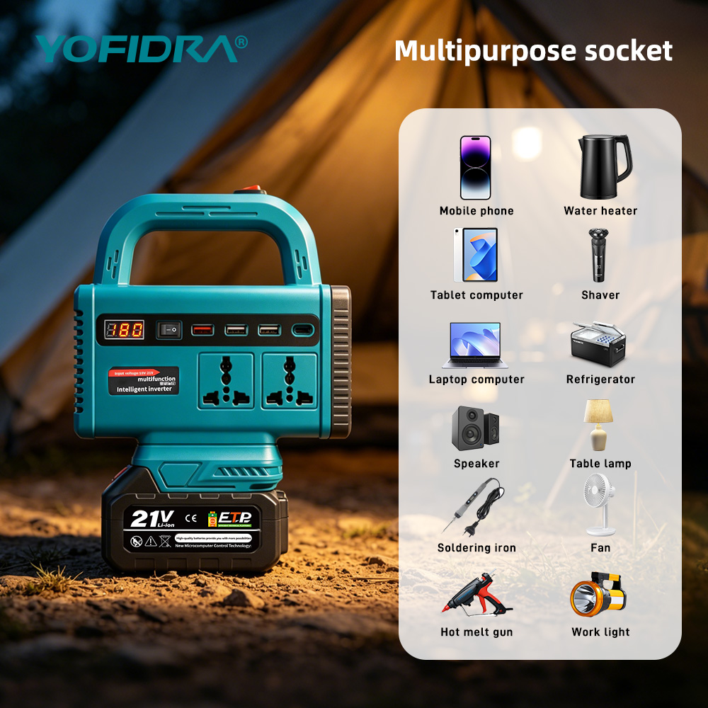 Convertisseur d'alimentation p - Outdoor Power Inc avis et prix