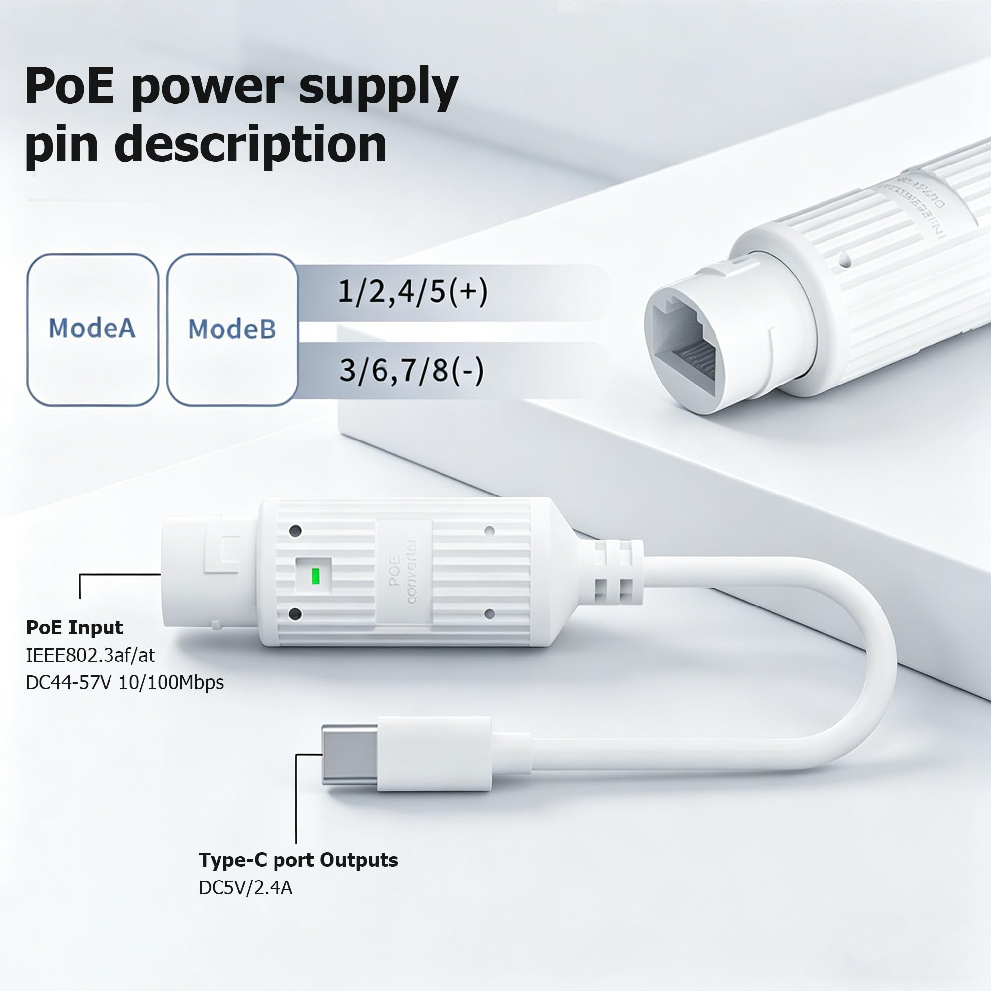 Convertisseur d'alimentation P - Outdoor Power Adapter Usb avis et prix