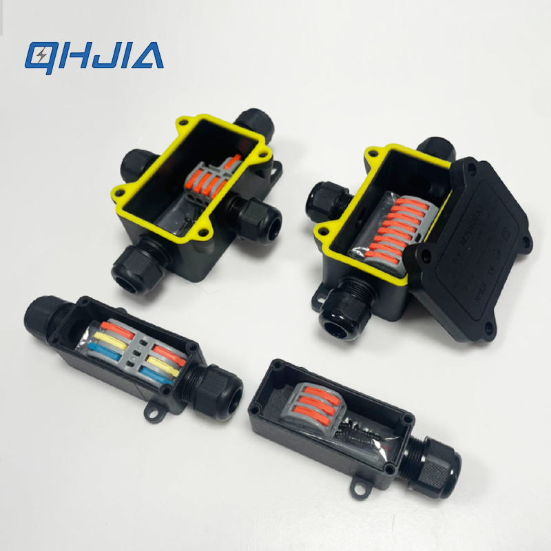 Boîtier de jonction étanche IP - Outdoor Power Outlet Box avis et prix