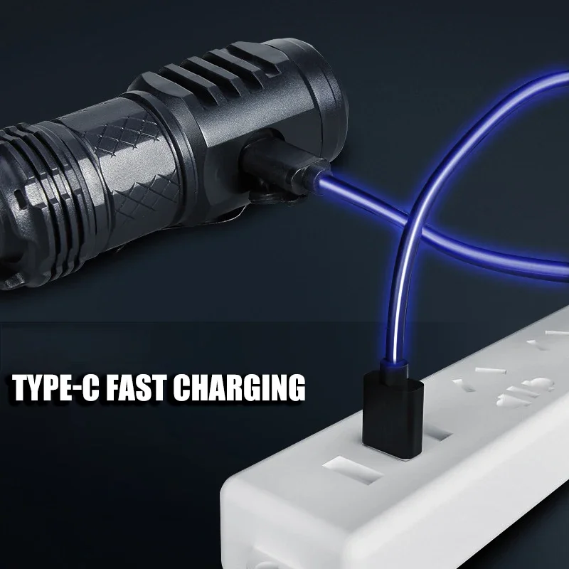Lampe de poche LED haute puiss - Outdoor Power Inc avis et prix