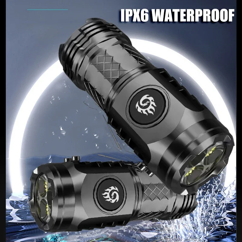 Lampe de poche LED haute puiss - Outdoor Power Inc avis et prix