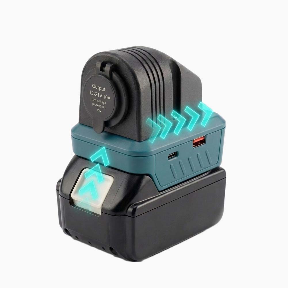 Adaptateur d'alimentation port - Outdoor Power Adapter Usb avis et prix