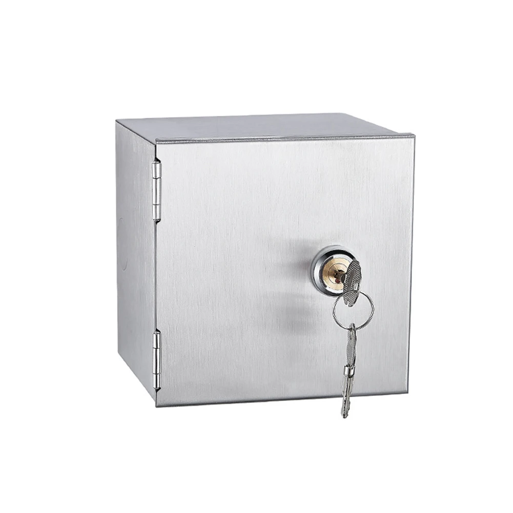 Serrure de boîte électrique ét - Outdoor Power Outlet Box avis et prix