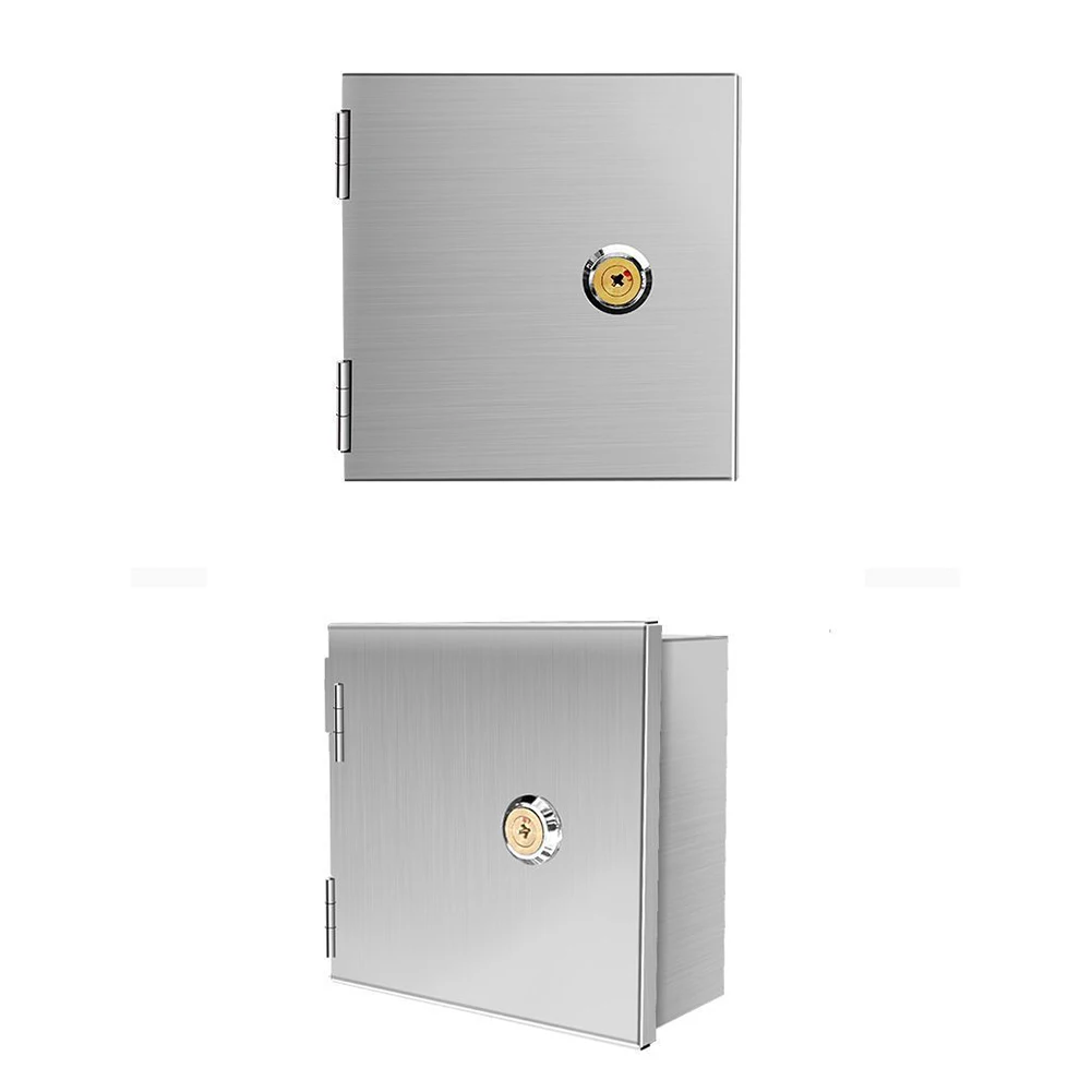 Serrure de boîte électrique ét - Outdoor Power Outlet Box avis et prix