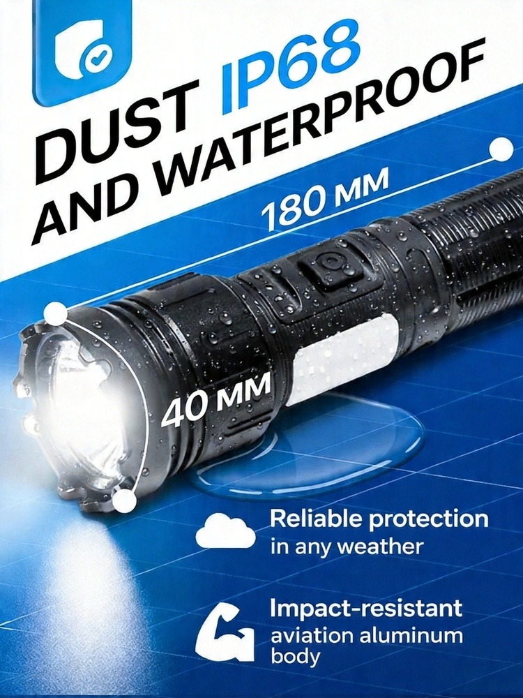 Lampe torche laser portative r - Outdoor Power Inc avis et prix