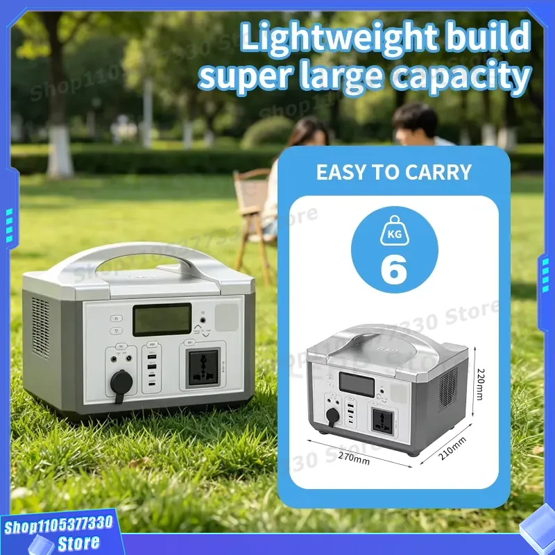 Système solaire portable de ha - Outdoor Power Tool Storage avis et prix