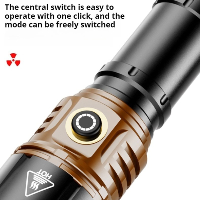 Lampe torche LED haute puissan - Outdoor Power Inc avis et prix